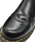 中古・古着 Dr.Martens (ドクターマーチン) チェルシーサイドゴアブーツ　2976HI ブラック サイズ:UK3：16000円