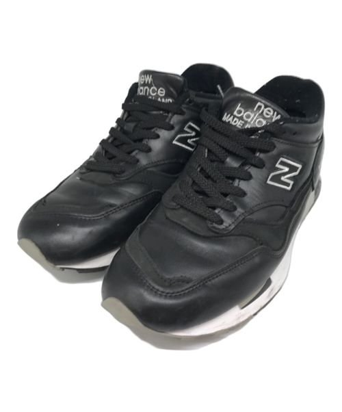 NEW BALANCE（ニューバランス）NEW BALANCE (ニューバランス) ローカットスニーカー　M1500BK ブラック サイズ:UK 8 1/2の古着・服飾アイテム