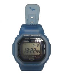 CASIO（カシオ）の古着「デジタルウォッチ　GW-5600KJ-2JR」｜ブルー