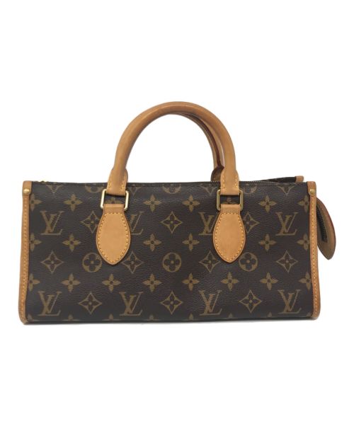 LOUIS VUITTON（ルイ ヴィトン）LOUIS VUITTON (ルイ ヴィトン) ハンドバッグ　M40009 ブラウンの古着・服飾アイテム