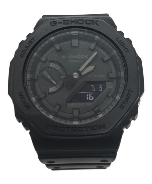 CASIO（カシオ）CASIO (カシオ) 腕時計　GA-2100-1A1JFの古着・服飾アイテム