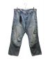 G-STAR RAW（ジースターロゥ）の古着「CARPENTER 3D LOOSE JEANS D23695-D436-G671」｜インディゴ