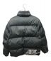 NIKE (ナイキ) SUPREME (シュプリーム) Reversible Puffy Jacket　DB0494-010 ブラック サイズ:S：50000円