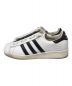 adidas (アディダス) JOURNAL STANDARD (ジャーナルスタンダード) ローカットスニーカー　SUPERSTAR LUX　ID0983 ホワイト サイズ:28.5㎝：7000円