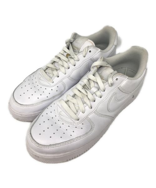 NIKE（ナイキ）NIKE (ナイキ) Air Force 1 Low ホワイト サイズ:28cmの古着・服飾アイテム