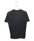 MONCLER (モンクレール) FELT LOGO S/S T-SHIRT　J10918C00057 ブラック サイズ:Ｍ：26000円