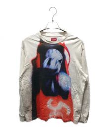 SUPREME（シュプリーム）の古着「Bobsled L/S Top　20AW」｜ホワイト