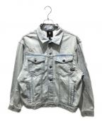 G-STAR RAWジースターロゥ）の古着「Relaxed Denim Jacket　D24347-D536-G319」｜インディゴ