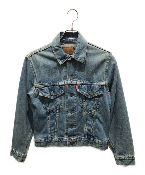 LEVI'S（リーバイス）LEVI'S (リーバイス) トラッカージャケット　70505-0127 インディゴ サイズ:34の古着・服飾アイテム