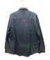 LEVI'S (リーバイス) デニムシャツ　90ｓ インディゴ サイズ:L：5000円