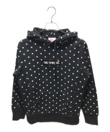 SUPREME×COMME des GARCONS SHIRT（シュプリーム×コムデギャルソンシャツ）の古着「mirror box logo pullover　 12SS」｜ブラック