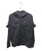 ARC'TERYXアークテリクス）の古着「GAMMA LT HOODY　17307-126694」｜ブラック