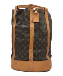 LOUIS VUITTON（ルイ ヴィトン）の古着「ワンショルダーバッグ　M42244　381A2」｜ブラウン