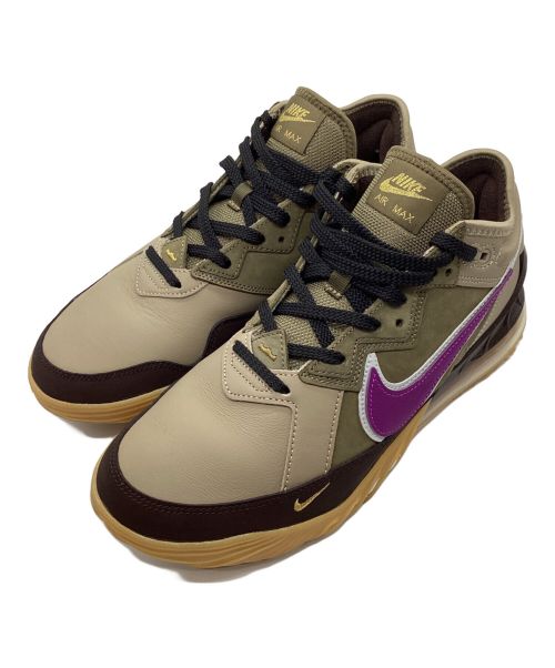 NIKE（ナイキ）NIKE (ナイキ) LEBRON 18 LOW NRG　CW3153-200 ブラウン サイズ:27.5cmの古着・服飾アイテム