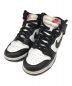 NIKE（ナイキ）の古着「W DUNK HIGH　DD1869-103」｜ブラック×ホワイト