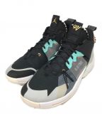 NIKEナイキ）の古着「JORDAN WHY NOT ZER0.2 SE PF　Av4126-001」｜ブラック