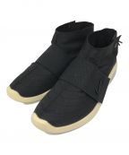 NIKEナイキ）の古着「AIR/FEAR OF GOD MOC　AT8086-002」｜ブラック