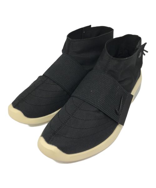 NIKE（ナイキ）NIKE (ナイキ) AIR/FEAR OF GOD MOC　AT8086-002 ブラック サイズ:27の古着・服飾アイテム