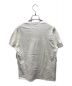 Couture d'adam (クチュールドアダム) Sam Haskins Sam Haskins コラボTシャツ　24SS-077 ホワイト サイズ:38：8000円