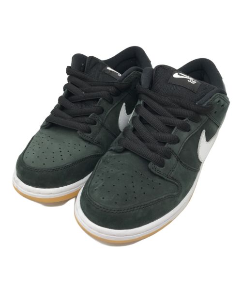 NIKE SB（ナイキエスビー）NIKE SB (ナイキエスビー) Dunk Low Pro　CD2563-006 ブラック サイズ:26.5の古着・服飾アイテム