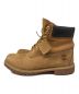 Timberland (ティンバーランド) 6インチプレミアムブーツ　10061A8398 ベージュ サイズ:10.5：13000円