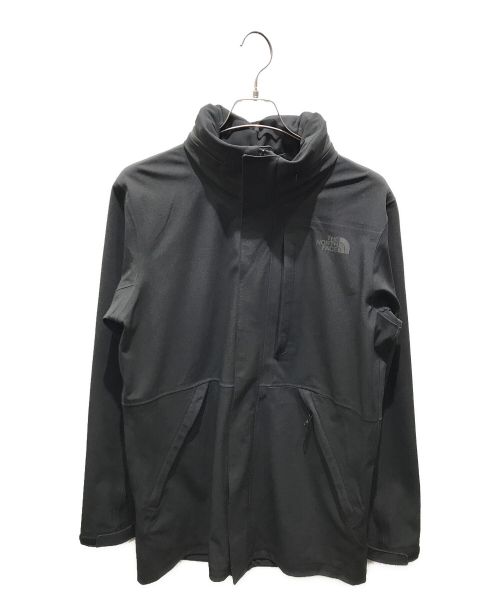 THE NORTH FACE（ザ ノース フェイス）THE NORTH FACE (ザ ノース フェイス) マウンテンパーカー　並行品　GORE-TEX ブラック サイズ:Mの古着・服飾アイテム