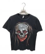 anvilアンヴィル）の古着「プリントTシャツ　 CANNIBAL CORPSE」｜ブラック