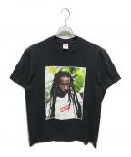 SUPREMEシュプリーム）の古着「Buju Banton Tee」｜ブラック