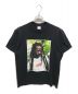 SUPREME（シュプリーム）の古着「Buju Banton Tee」｜ブラック