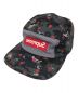 SUPREME（シュプリーム）の古着「Camp Cap」｜グレー