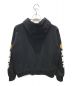 BlackEyePatch (ブラックアイパッチ) KAMON HOODIE ブラック サイズ:Ｍ：9000円