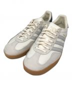 adidas×BEAUTY&YOUTHアディダス×ビューティーアンドユース）の古着「GAZELLE INDOOR　IH8547」｜ホワイト