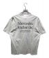 mercedes anchor inc. (メルセデス アンカー インク) プリントTシャツ ホワイト サイズ:XL：7000円