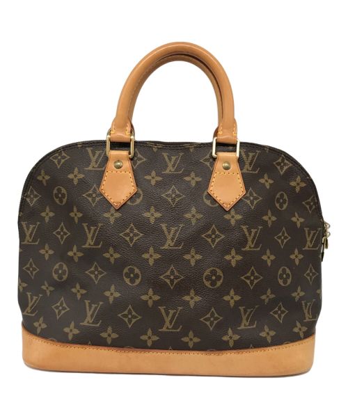 LOUIS VUITTON（ルイ ヴィトン）LOUIS VUITTON (ルイ ヴィトン) ハンドバッグ　M51130　アルマ　モノグラム　VI0926 ブラウンの古着・服飾アイテム