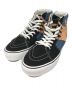 VANS（バンズ）の古着「SK8-Hi Vr3 Lx」｜ブラック