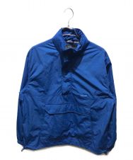 LEVI'S (リーバイス) ナイロンアノラックジャケット　A7200-0002 ブルー サイズ:M