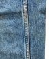 中古・古着 WESTOVERALLS (ウエストオーバーオールズ) 801S DENIM　19FWPT801 インディゴ サイズ:W29：5000円