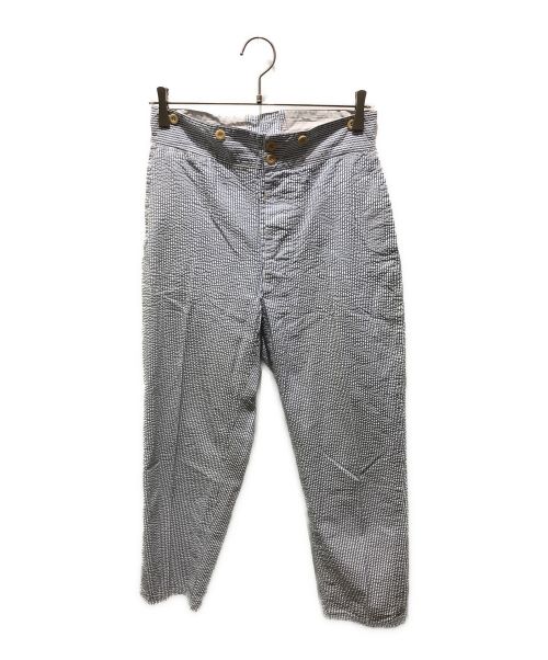 ANATOMICA（アナトミカ）ANATOMICA (アナトミカ) BJ PANTS ブルー サイズ:36の古着・服飾アイテム