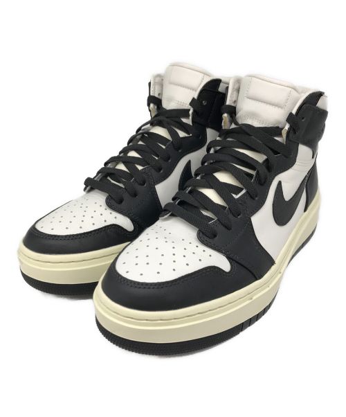 NIKE（ナイキ）NIKE (ナイキ) AIR JORDAN 1 ELEVATE HIGH　DN3253-100 ブラック×ホワイト サイズ:28.5の古着・服飾アイテム