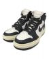 NIKE（ナイキ）の古着「AIR JORDAN 1 ELEVATE HIGH　DN3253-100」｜ブラック×ホワイト