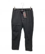 MARMOTマーモット）の古着「Marmot Club Pants　TSSMP403」｜ブラック