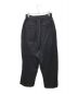 ANEI (アーネイ) Isle Pants W／C スーパーワイドイージーパンツ　AN0192-S0808 ブラック サイズ:2：13000円