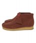 CLARKS ORIGINALS (クラークス オリジナルズ) WALLABEE BOOTS　261347557085 ブラウン サイズ:26.5：9000円