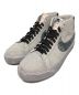 NIKE（ナイキ）の古着「ZOOM BLAZER MID PREMIUM　DA1839-002」｜グレー