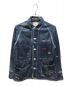 Porter Classic（ポータークラシック）の古着「P.C DENIM WORK JACKET」｜インディゴ