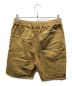 NIGEL CABOURN (ナイジェルケーボン) ARMY GYM SHORTS　8070051007 ブラウン サイズ:32：6000円