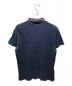 MONCLER (モンクレール) MAGLIA POLO MANICA CORTA　310918301400 ネイビー サイズ:XL：7000円