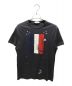 MONCLER（モンクレール）の古着「MAGLIA T-SHIRT　410918025450」｜ネイビー