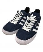 adidasアディダス）の古着「SAMBA SUPER SUEDE　019332」｜ネイビー