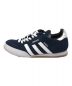 adidas (アディダス) SAMBA SUPER SUEDE　019332 ネイビー サイズ:28cm：5000円